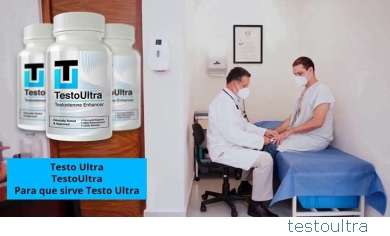 ¿Testo Ultra Es Real?